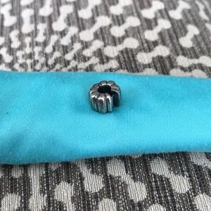 Pandora Clip Charm in Silver